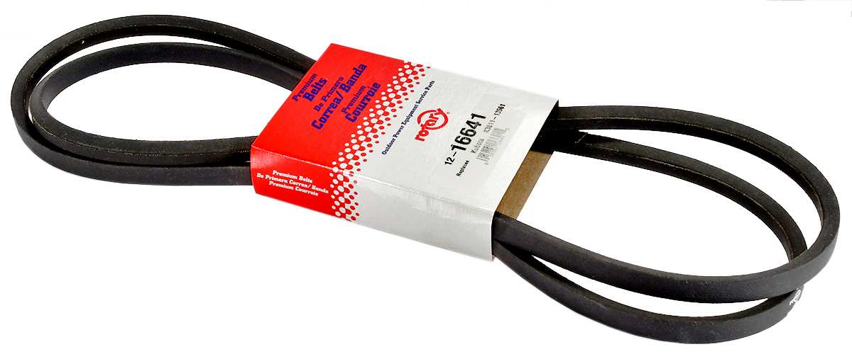 12-16641 - KUB K3811-13560 HYDRO BELT : 