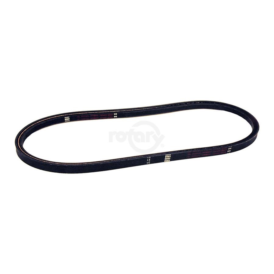 12 10823 YAZOO KEE 104335 DECK BELT Vickers Marketing Ltd