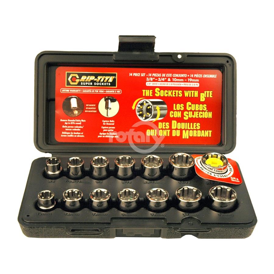 Grip tight sockets discount