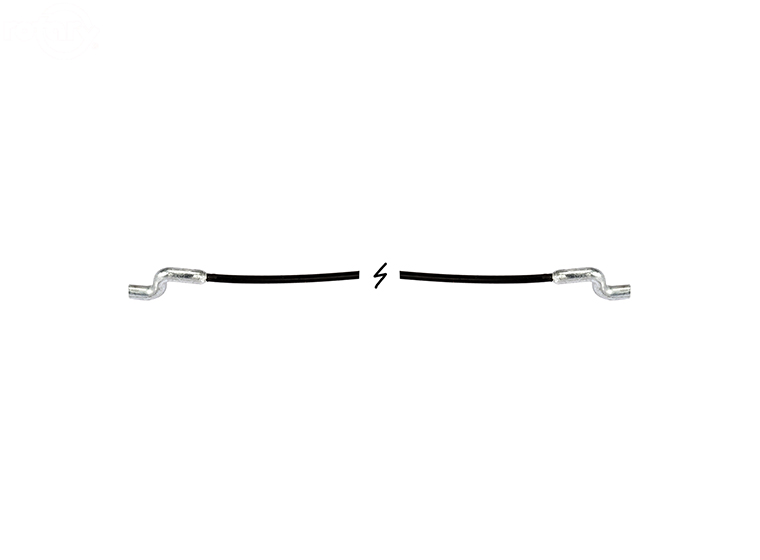 05-11569 - SIMP 1502113 FRONT DRIVE CABLE : 