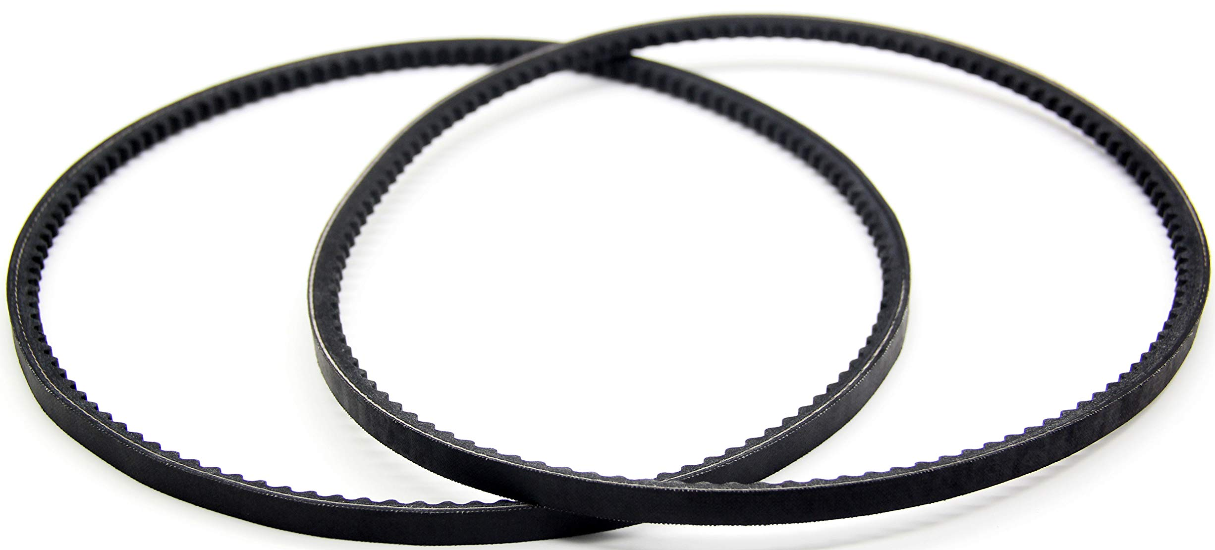 12-12429 - MTD 754-0430B AUGER BELT SET : Set of 2 belts