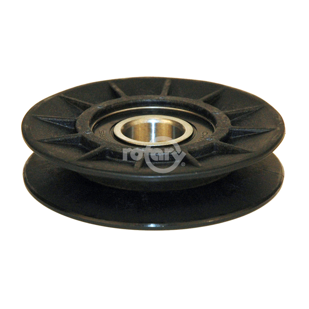 0.93 X 6 Composite V-belt Idler Pulley Vip6000-6.403 0.93 X 6 Composite V-belt Idler Pulley Vip6000-6.403
