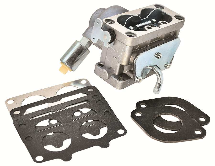 22-17325 - B&S 796227, 796997  CARBURETOR : 