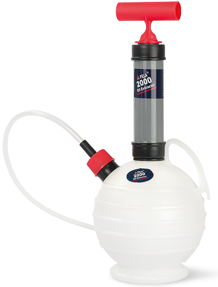 PL-2000 - *NET*PELA 2000 OIL EXTRACTOR : 