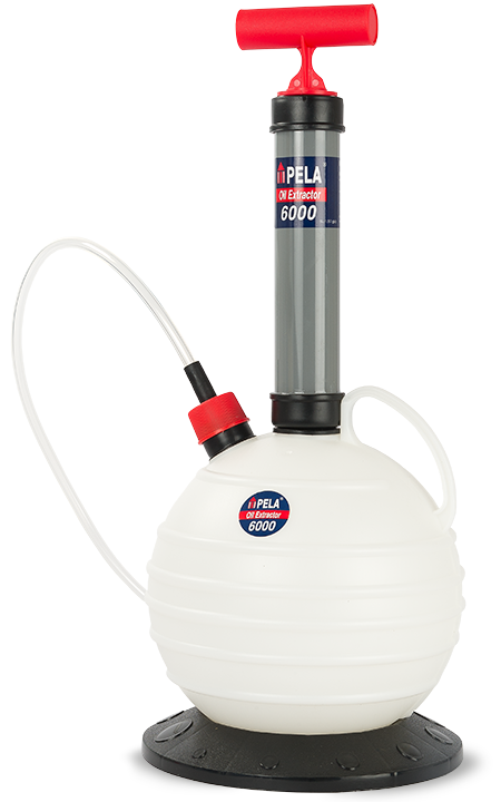 PL-6000 - *NET*PELA 6000 OIL EXTRACTOR : 